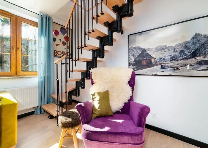 Apartamenty Everysky Nadrzeczna 3E-3D