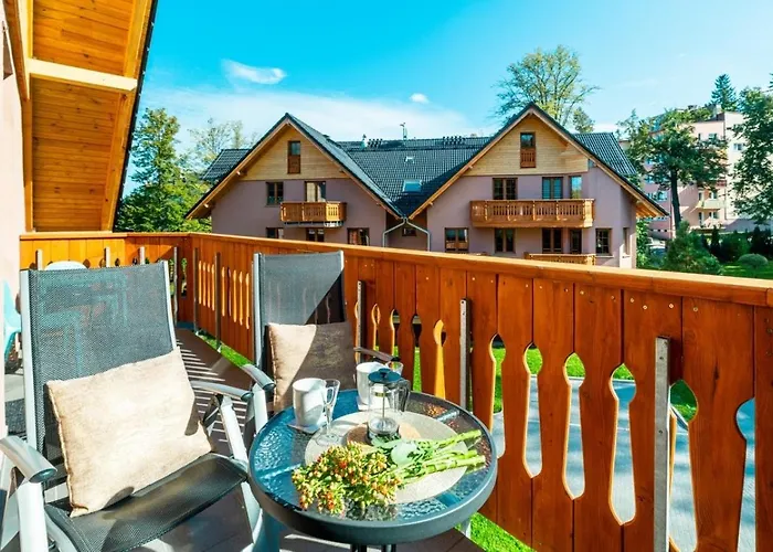 Apartamenty Everysky Nadrzeczna 3E-3D