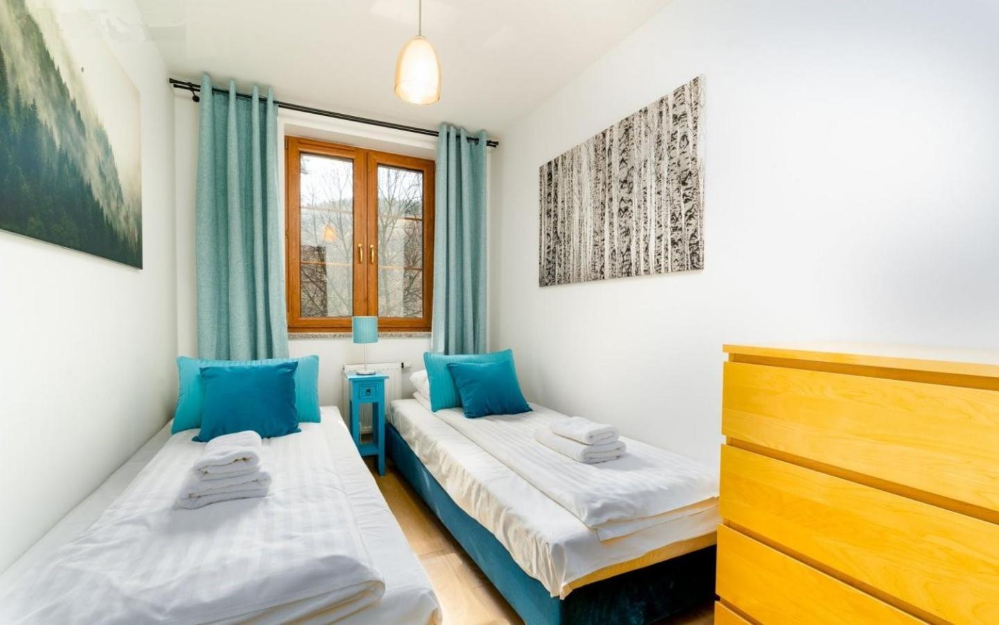 Apartment Everysky Nadrzeczna 3e-3d
