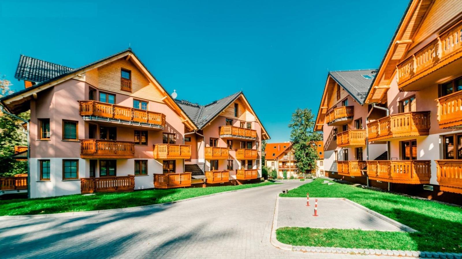 Everysky Nadrzeczna 3e-3d Apartment