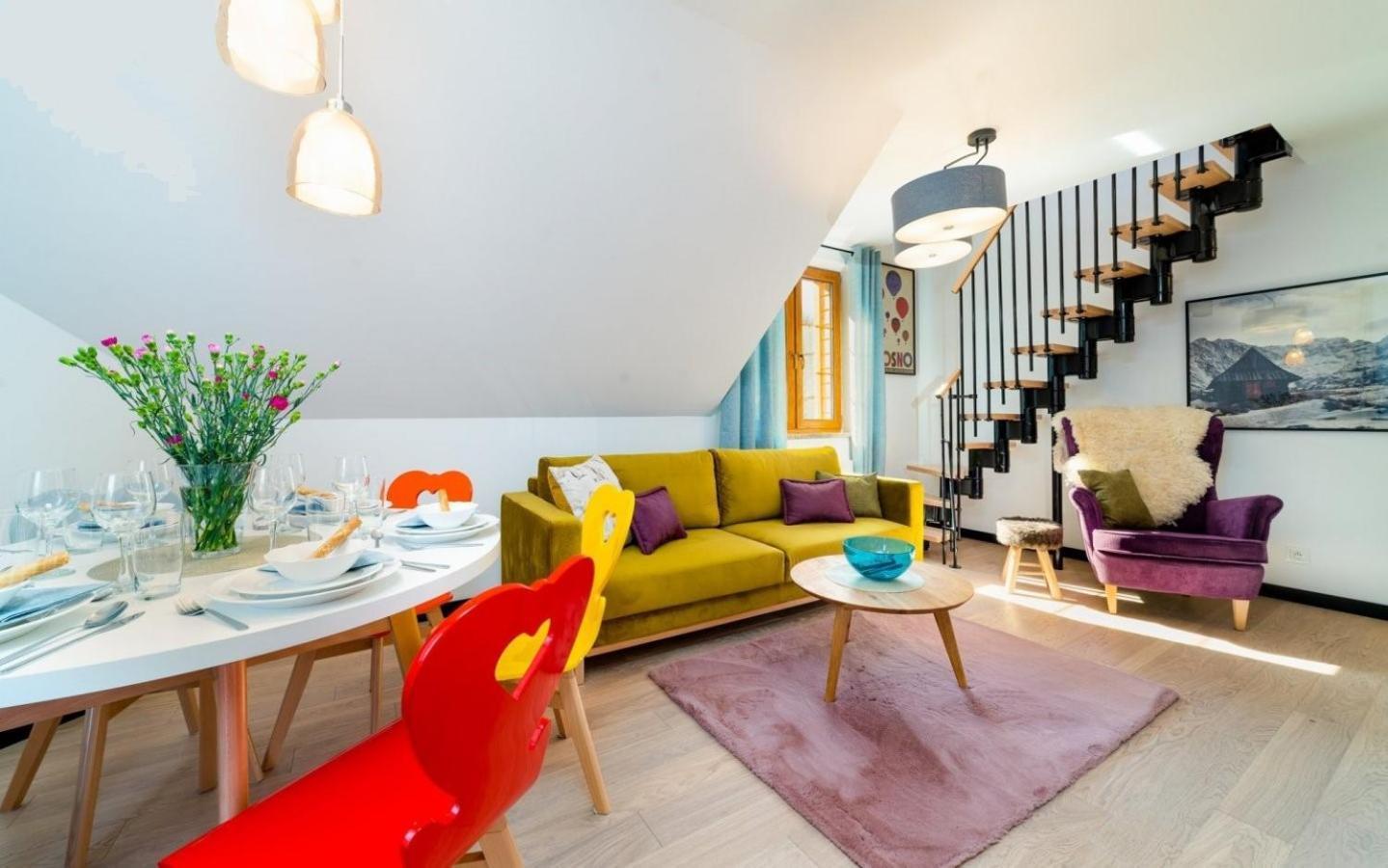 Everysky Nadrzeczna 3e-3d Apartment