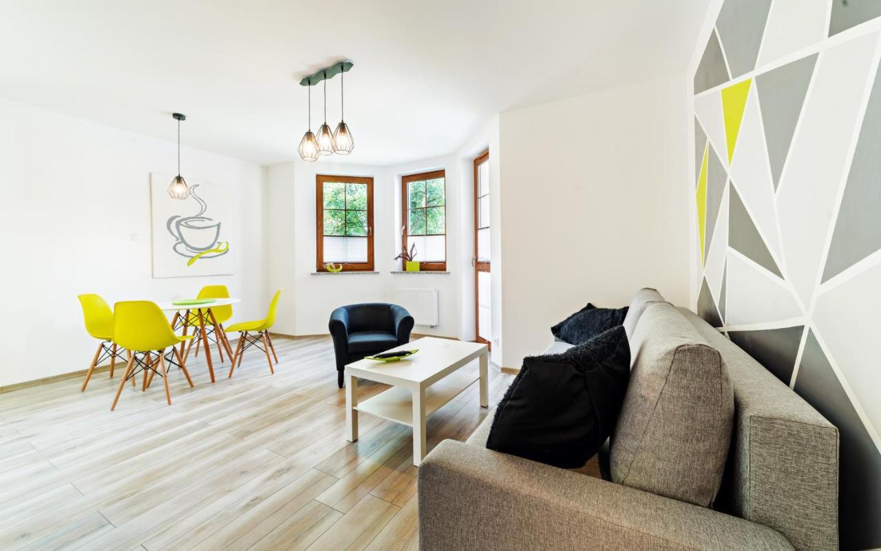 Apartment Everysky Nadrzeczna 3e-3d *