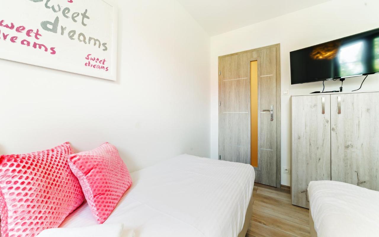 Apartment Everysky Nadrzeczna 3e-3d