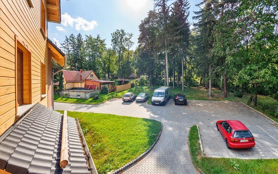Apartment Everysky Nadrzeczna 3e-3d Karpacz