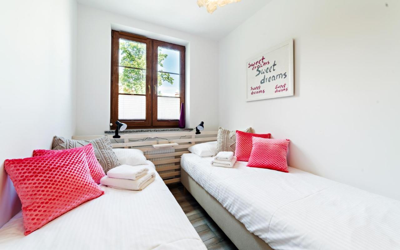 Everysky Nadrzeczna 3e-3d Apartment Karpacz