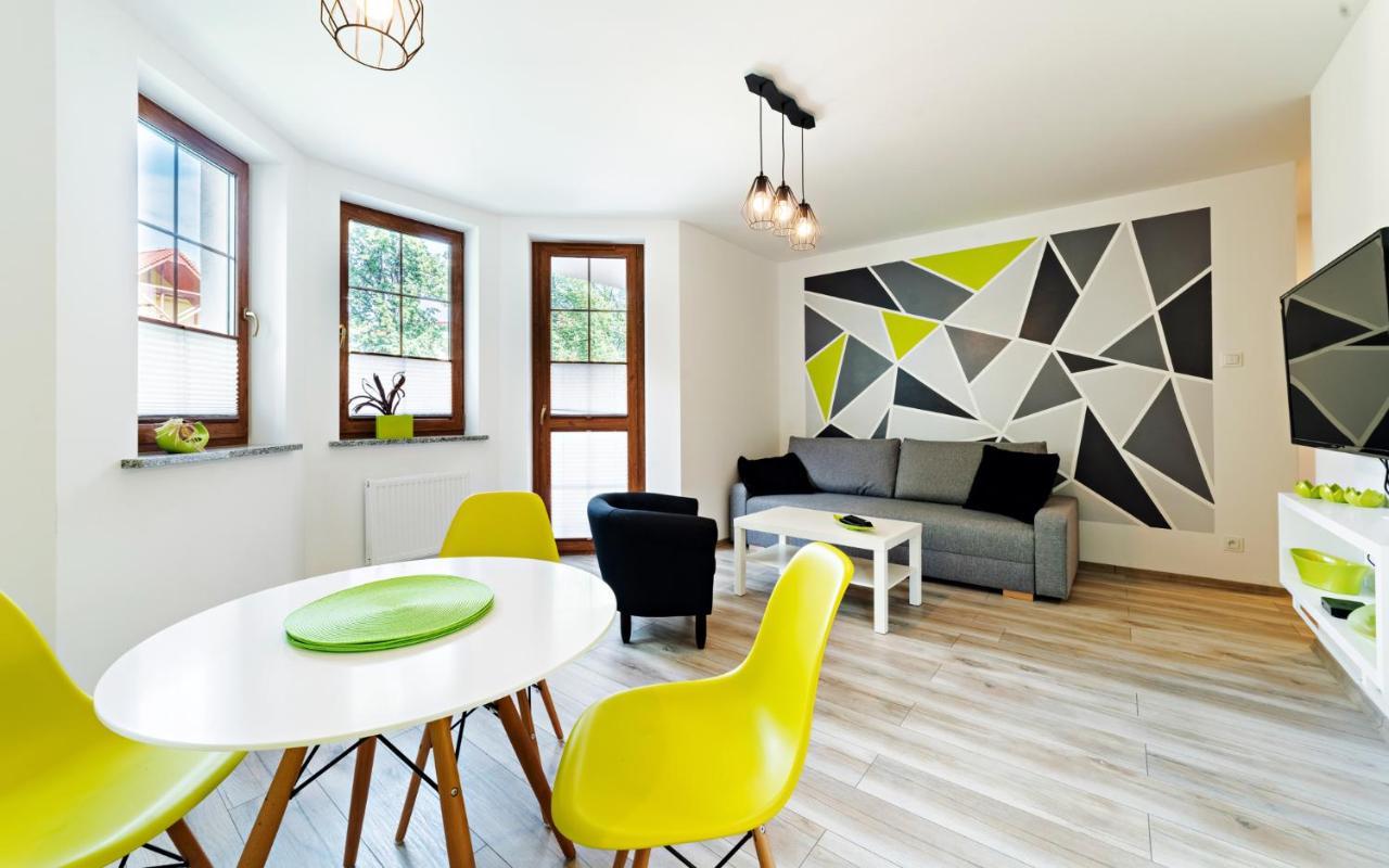 Apartment Everysky Nadrzeczna 3e-3d Karpacz
