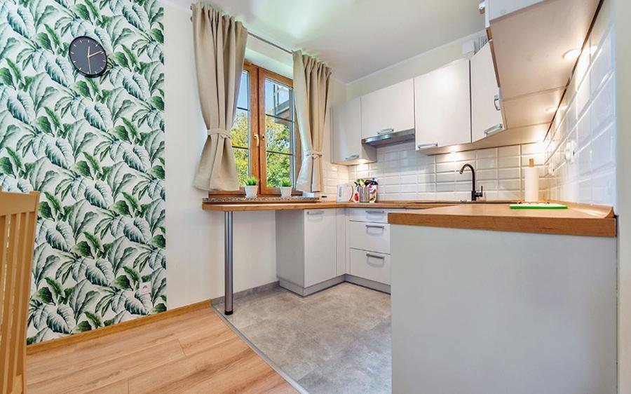Everysky Nadrzeczna 3e-3d Apartment *