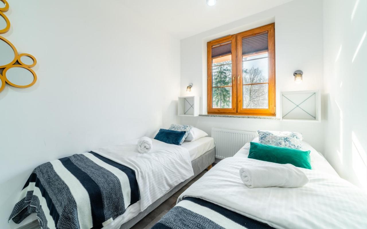 Apartment Everysky Nadrzeczna 3e-3d Karpacz