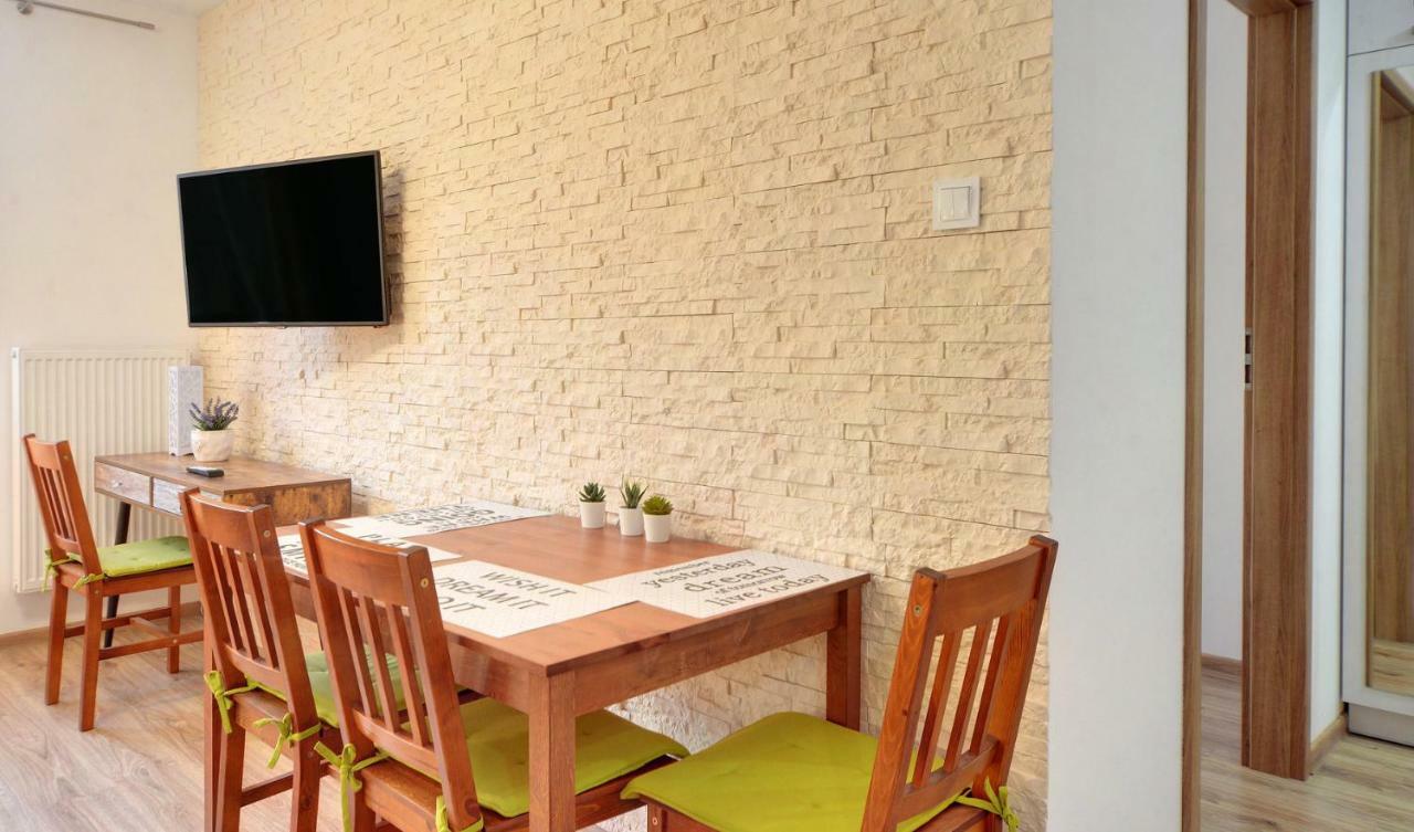Apartment Everysky Nadrzeczna 3e-3d Karpacz