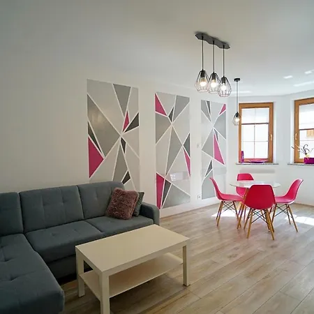 Apartament EverySky Nadrzeczna 3 - 14 Karpacz Zewnętrze zdjęcie