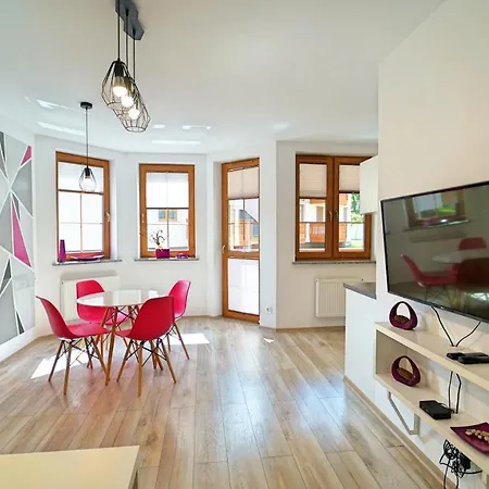 Apartament EverySky Nadrzeczna 3 - 14 Karpacz Zewnętrze zdjęcie