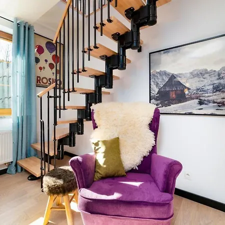 Apartament EverySky Nadrzeczna 3 - 14 Karpacz Zewnętrze zdjęcie