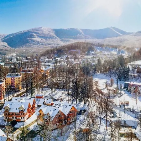 Apartament EverySky Nadrzeczna 3 - 14 Karpacz Zewnętrze zdjęcie