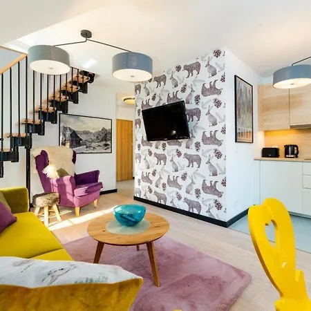 Apartament EverySky Nadrzeczna 3 - 14 Karpacz Zewnętrze zdjęcie
