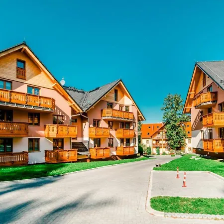 Apartament EverySky Nadrzeczna 3 - 14 Karpacz Zewnętrze zdjęcie