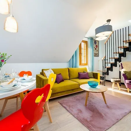 Apartament EverySky Nadrzeczna 3 - 14 Karpacz Zewnętrze zdjęcie