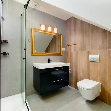 Apartament EverySky Nadrzeczna 3 - 14 Karpacz Zewnętrze zdjęcie
