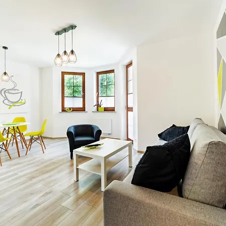 Apartament EverySky Nadrzeczna 3 - 14 Karpacz Zewnętrze zdjęcie