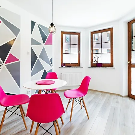 Apartament EverySky Nadrzeczna 3 - 14 Karpacz Zewnętrze zdjęcie