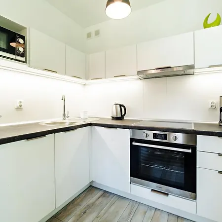 Apartament EverySky Nadrzeczna 3 - 14 Karpacz Zewnętrze zdjęcie