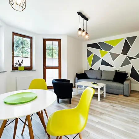 Apartament EverySky Nadrzeczna 3 - 14 Karpacz Zewnętrze zdjęcie