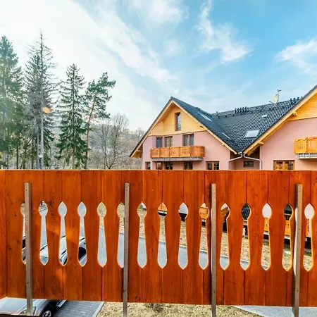 Apartament EverySky Nadrzeczna 3 - 14 Karpacz Zewnętrze zdjęcie