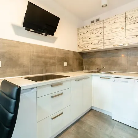 Apartament EverySky Nadrzeczna 3 - 14 Karpacz Zewnętrze zdjęcie