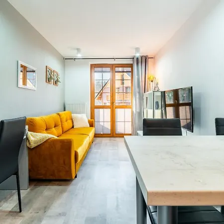 Apartament EverySky Nadrzeczna 3 - 14 Karpacz Zewnętrze zdjęcie