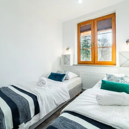 Apartament EverySky Nadrzeczna 3 - 14 Karpacz Zewnętrze zdjęcie