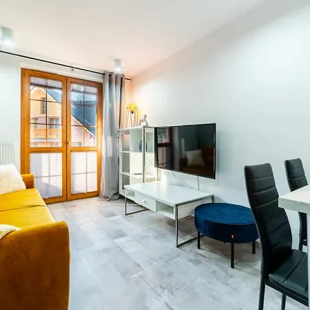 Apartament EverySky Nadrzeczna 3 - 14 Karpacz Zewnętrze zdjęcie