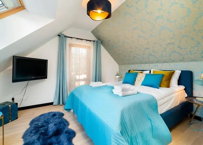 Apartament EverySky Nadrzeczna 3 - 14