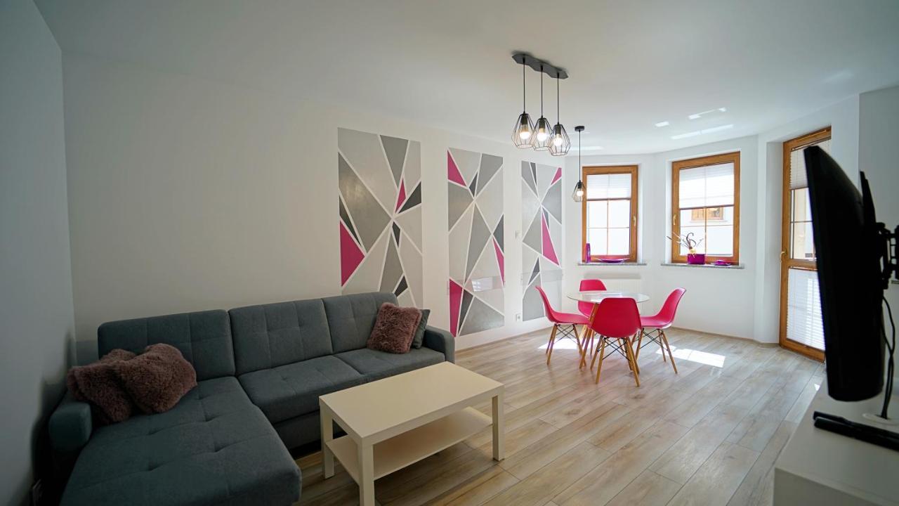 Apartmán Everysky Nadrzeczna 3e-3d Karpacz