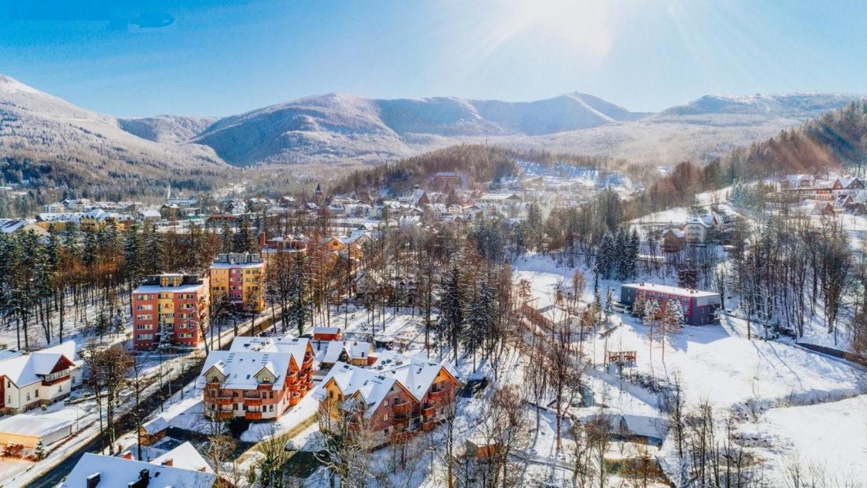 Apartmán Everysky Nadrzeczna 3e-3d Karpacz