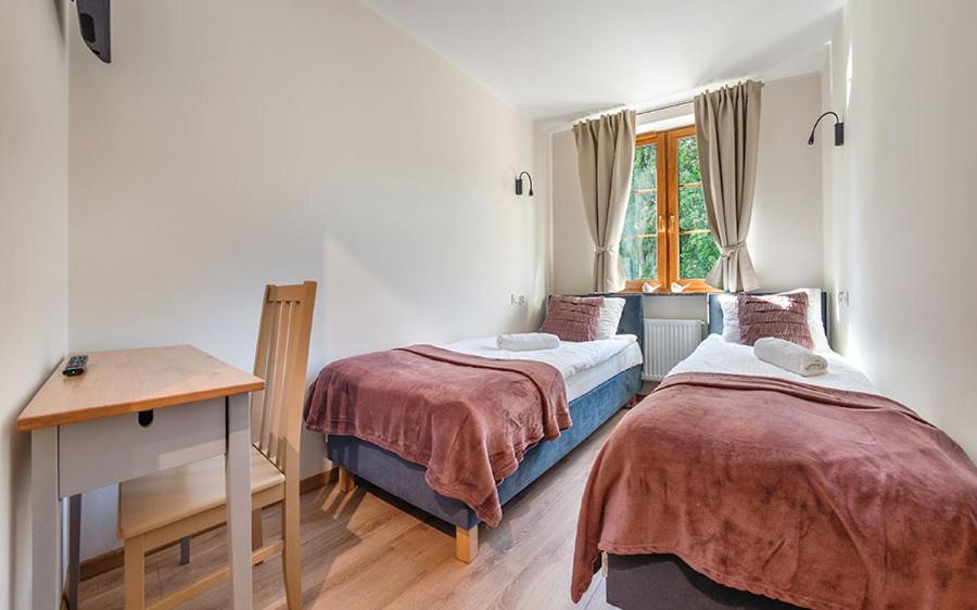 Everysky Nadrzeczna 3e-3d Apartmán *