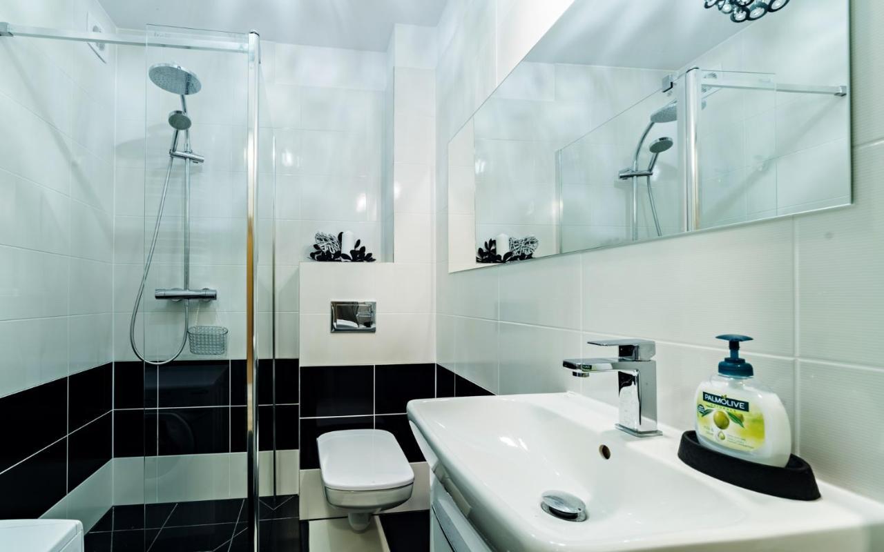 Everysky Nadrzeczna 3e-3d Apartmán