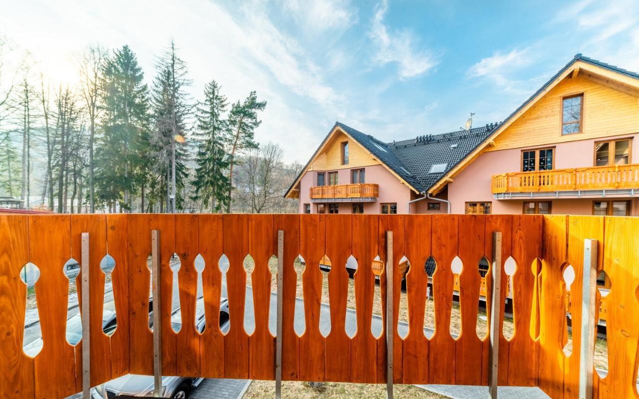 Everysky Nadrzeczna 3e-3d Apartmán Karpacz