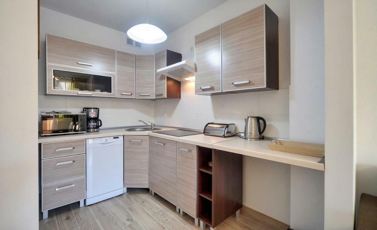 Apartmán Everysky Nadrzeczna 3e-3d *