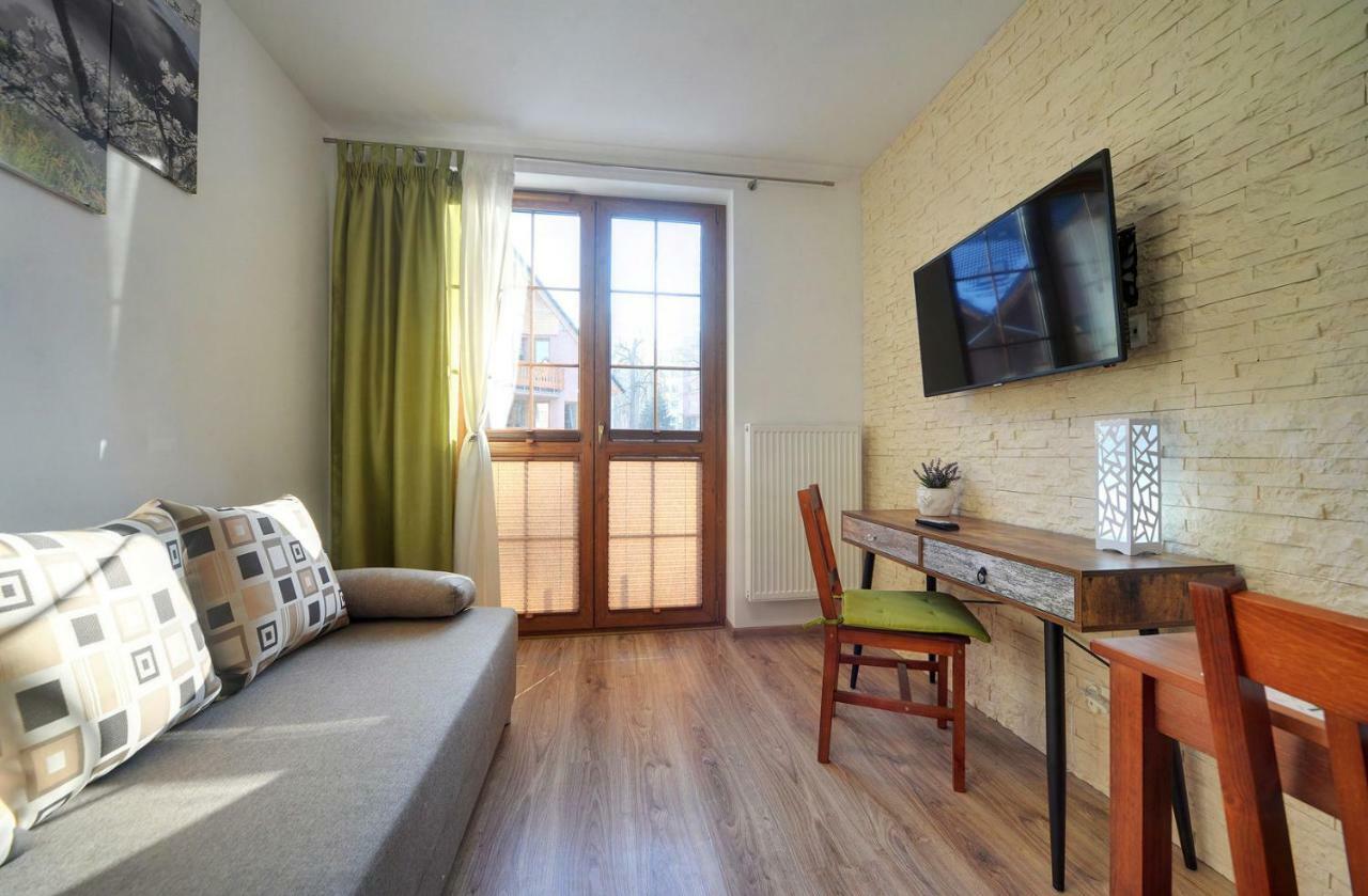 Apartmán Everysky Nadrzeczna 3e-3d *